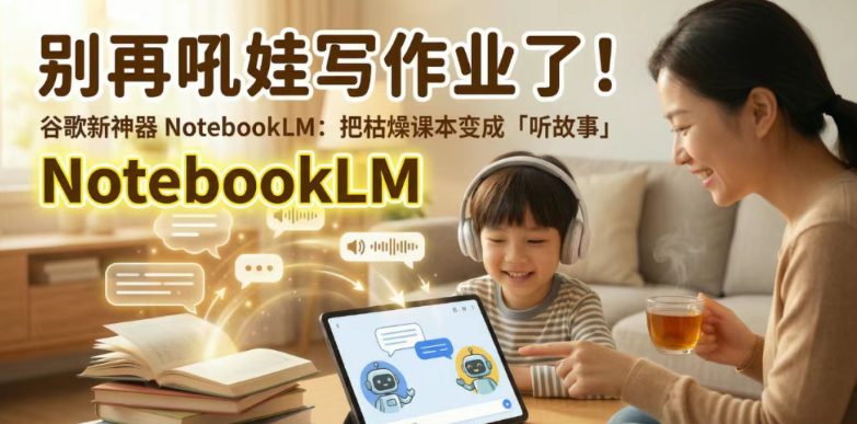 NotebookLM 教育应用完全指南